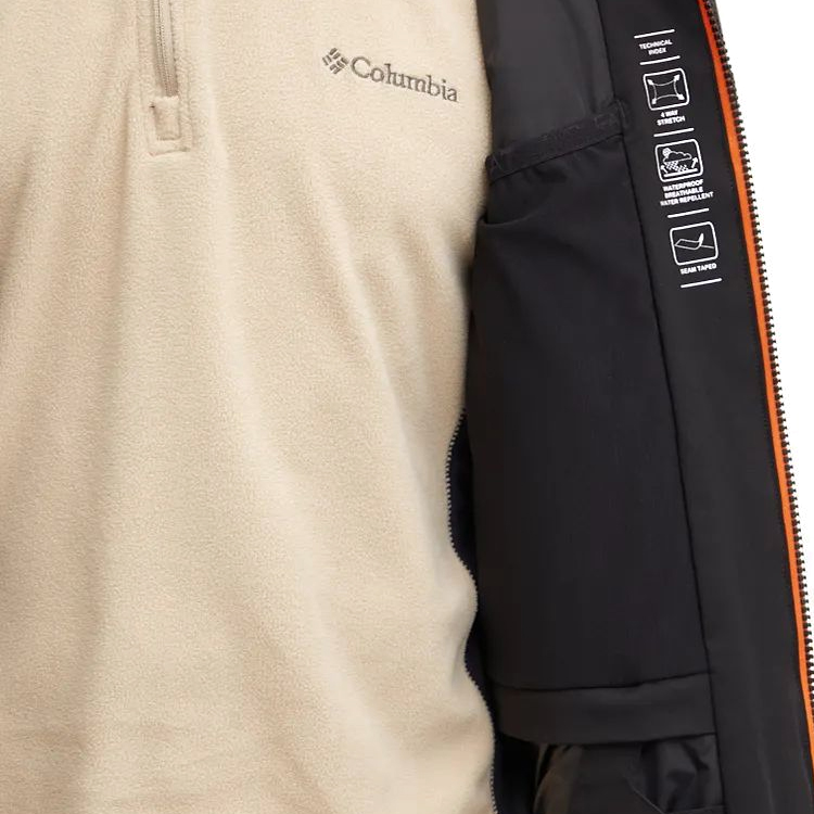 Куртка мужская EA7 EMPORIO ARMANI BOMBER JACKET XS Черный photo 6