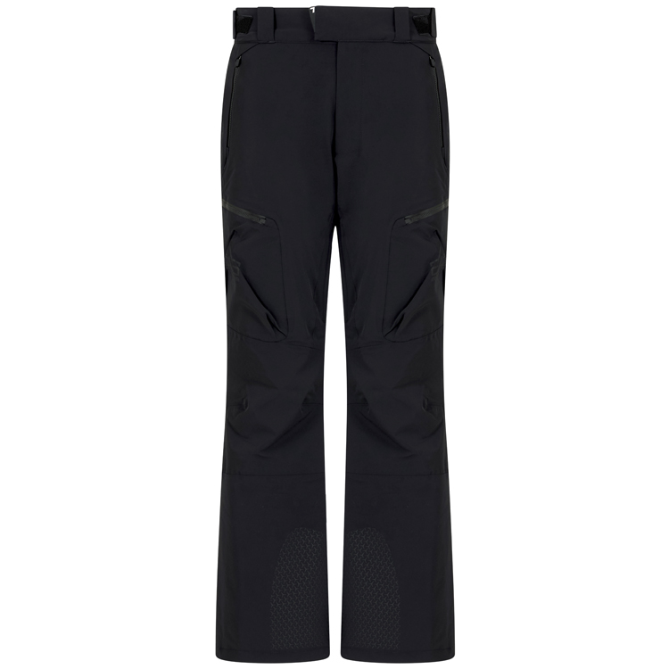 Брюки EA7 EMPORIO ARMANI TECHNICAL-FABRIC SKI TROUSERS XS Черный Мужской photo 1 Брюки EA7 EMPORIO ARMANI TECHNICAL-FABRIC SKI TROUSERS XS Черный Мужской photo 1