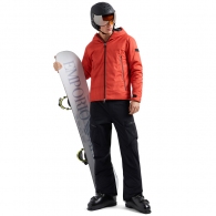 Брюки EA7 EMPORIO ARMANI TECHNICAL-FABRIC SKI TROUSERS thumbnav 2