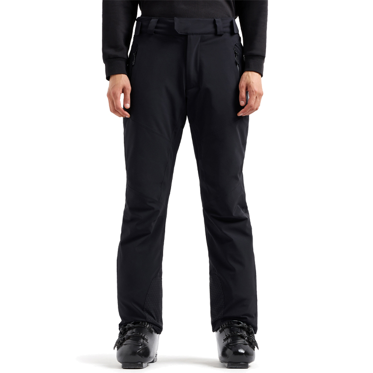 Брюки EA7 EMPORIO ARMANI TECHNICAL-FABRIC SKI TROUSERS S Черный Мужской photo 3