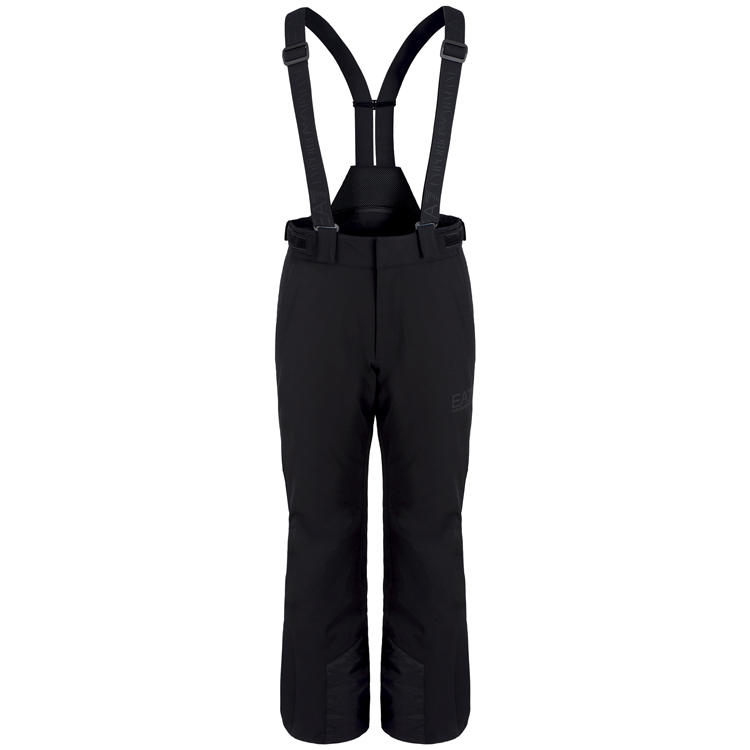 Брюки EA7 EMPORIO ARMANI TECHNICAL SKI TROUSERS IN TECHNICAL FABRIC XS Черный Мужской photo 1 Брюки EA7 EMPORIO ARMANI TECHNICAL SKI TROUSERS IN TECHNICAL FABRIC XS Черный Мужской photo 1