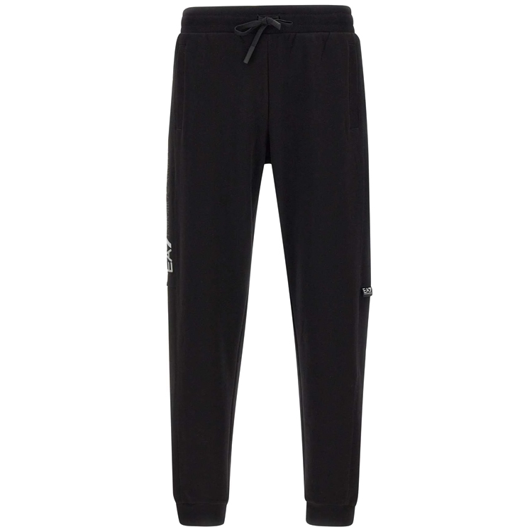 Брюки EA7 EMPORIO ARMANI TROUSER S Черный Мужской photo 1 Брюки EA7 EMPORIO ARMANI TROUSER S Черный Мужской photo 1