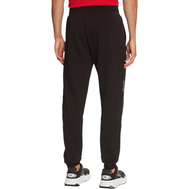 Брюки EA7 EMPORIO ARMANI TROUSER S Черный Мужской photo 3