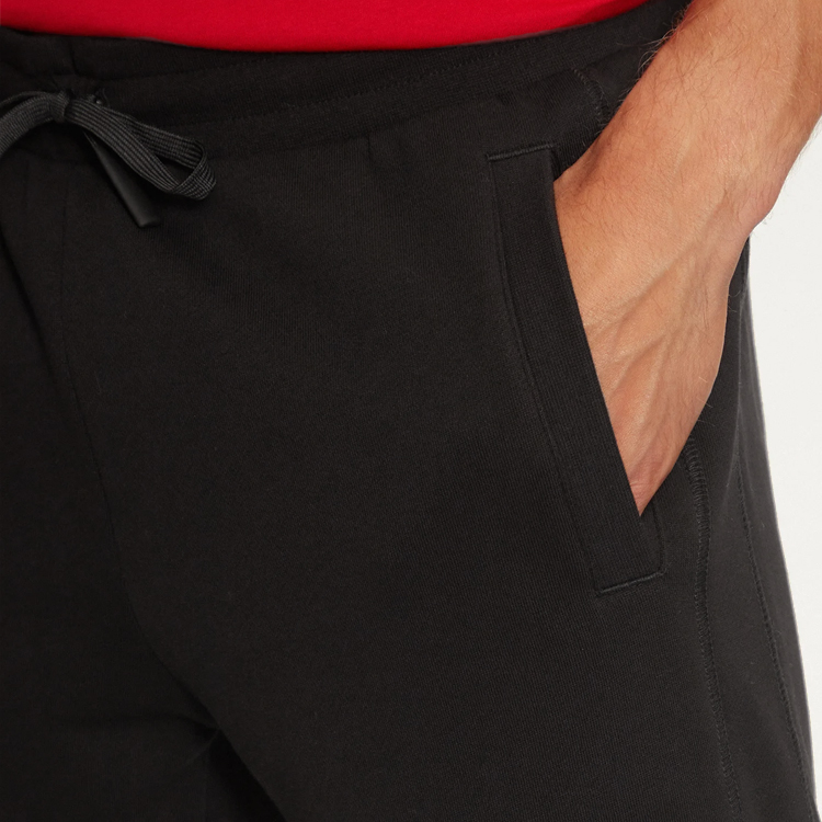 Брюки EA7 EMPORIO ARMANI TROUSER S Черный Мужской photo 4