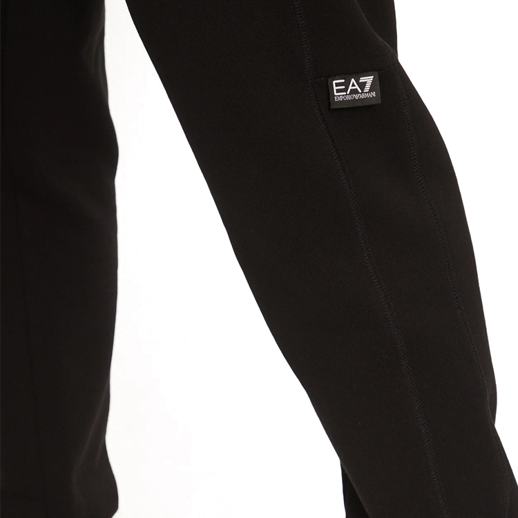 Брюки EA7 EMPORIO ARMANI TROUSER S Черный Мужской photo 5