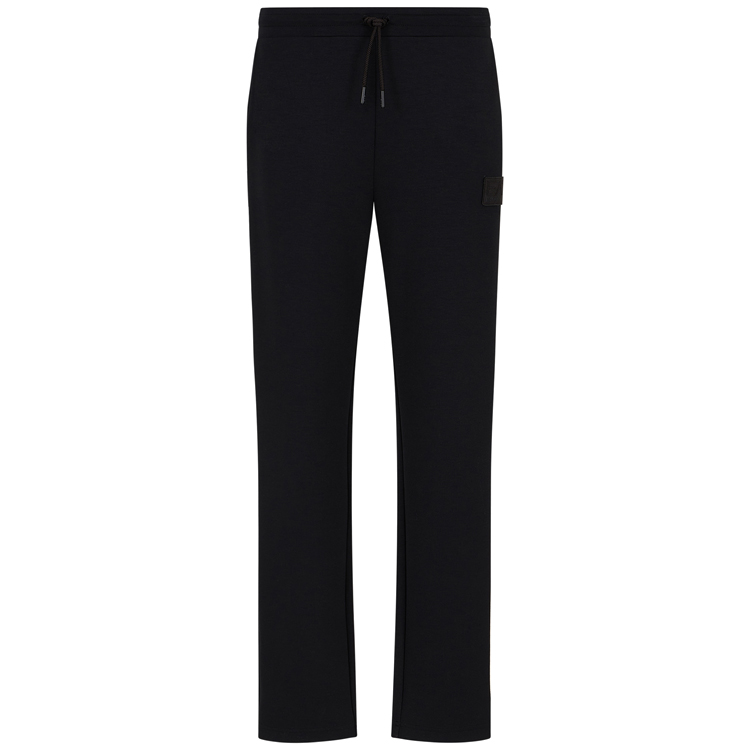 Брюки EA7 EMPORIO ARMANI TROUSER S Черный Мужской photo 1 Брюки EA7 EMPORIO ARMANI TROUSER S Черный Мужской photo 1