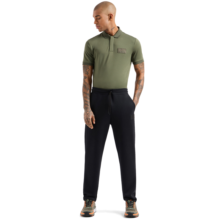 Брюки EA7 EMPORIO ARMANI TROUSER S Черный Мужской photo 2