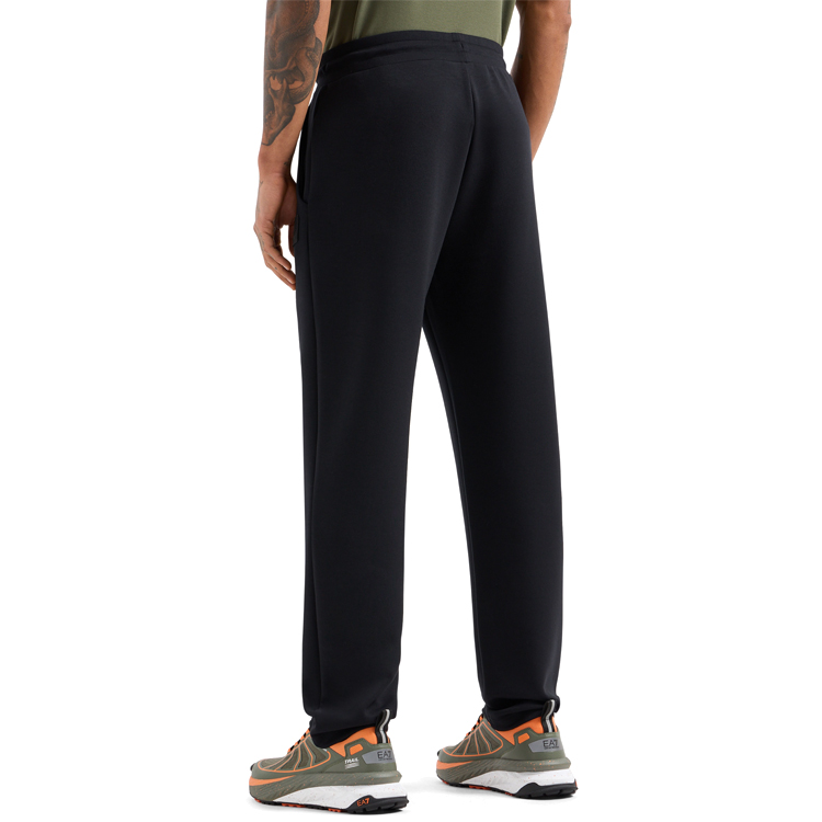 Брюки EA7 EMPORIO ARMANI TROUSER S Черный Мужской photo 4