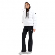 Scurta EA7 EMPORIO ARMANI BOMBER JACKET WITH HOOD thumbnav 2