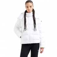 Scurta EA7 EMPORIO ARMANI BOMBER JACKET WITH HOOD thumbnav 3