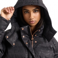 Scurta EA7 EMPORIO ARMANI BOMBER JACKET WITH HOOD thumbnav 5