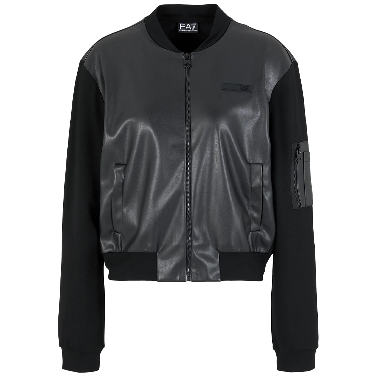 Hanorac EA7 EMPORIO ARMANI SWEATSHIRT XXS Negru Femei photo 1 Hanorac EA7 EMPORIO ARMANI SWEATSHIRT XXS Negru Femei photo 1