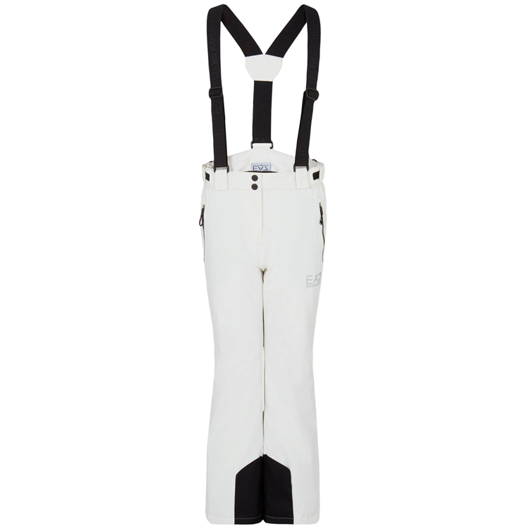 Брюки EA7 EMPORIO ARMANI SKI PANT W XXS Белый Женский photo 1 Брюки EA7 EMPORIO ARMANI SKI PANT W XXS Белый Женский photo 1