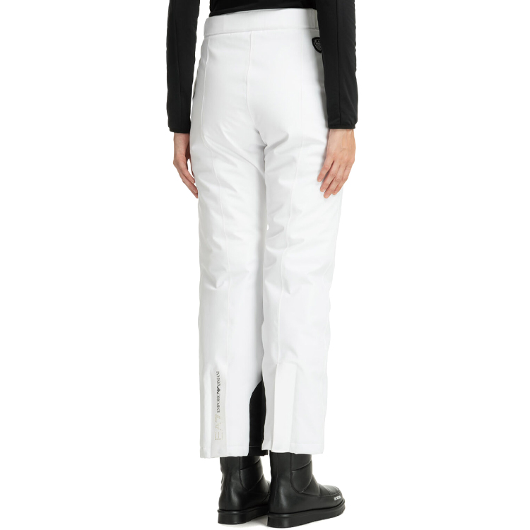 Брюки EA7 EMPORIO ARMANI SKI PANT W XXS Белый Женский photo 3