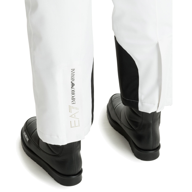 Брюки EA7 EMPORIO ARMANI SKI PANT W XXS Белый Женский photo 4