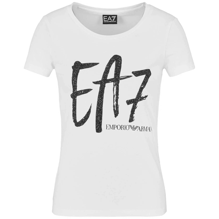 Футболка EA7 EMPORIO ARMANI T-Shirt photo 