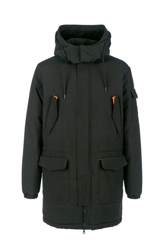 Куртка мужская EA7 EMPORIO ARMANI CABAN L Черный photo 1 Куртка мужская EA7 EMPORIO ARMANI CABAN L Черный photo 1
