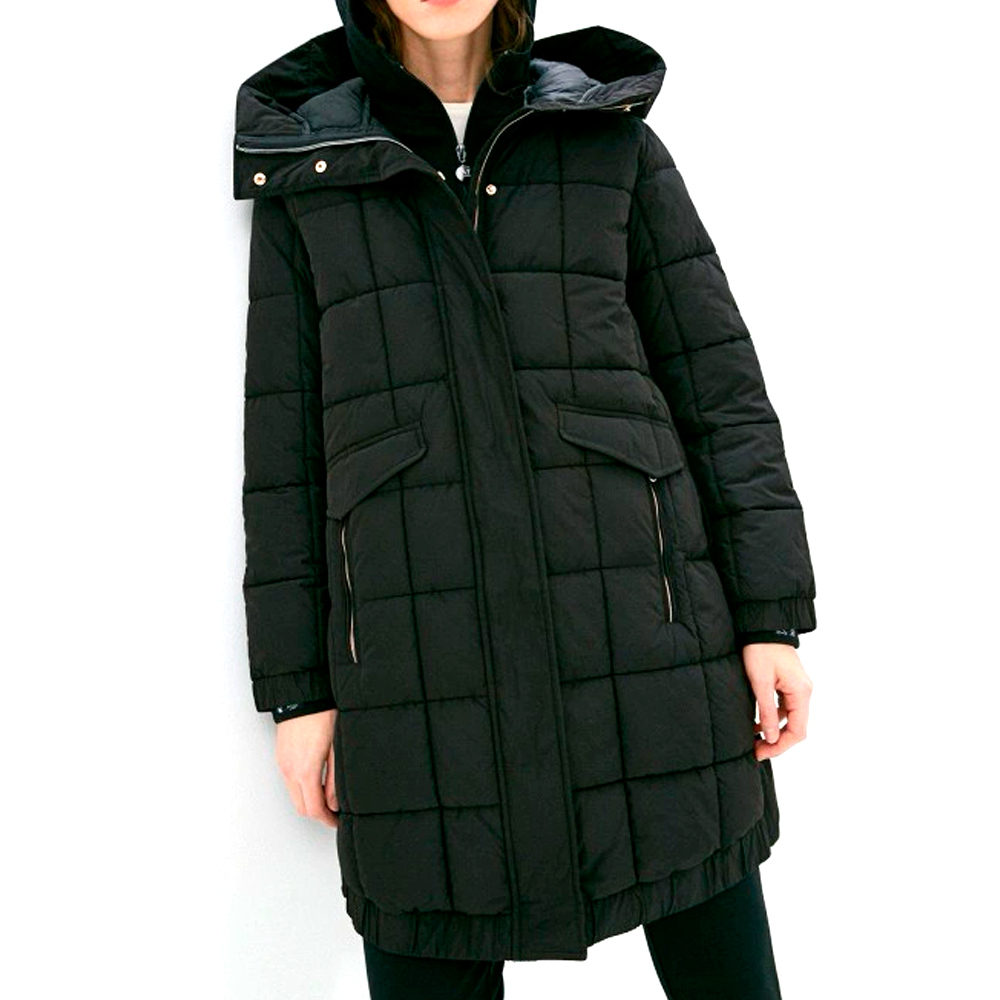 Куртка EA7 EMPORIO ARMANI GIUBBOTTO XS Черный Женский photo 1 Куртка EA7 EMPORIO ARMANI GIUBBOTTO XS Черный Женский photo 1