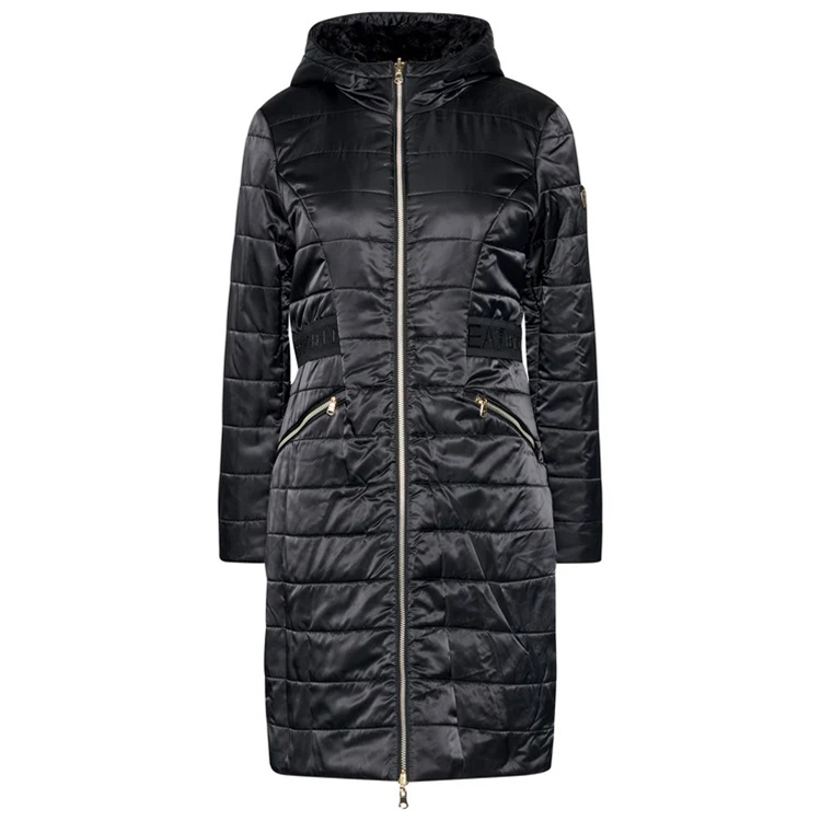 Куртка EA7 EMPORIO ARMANI GIUBBOTTO XS Черный Женский photo 1 Куртка EA7 EMPORIO ARMANI GIUBBOTTO XS Черный Женский photo 1