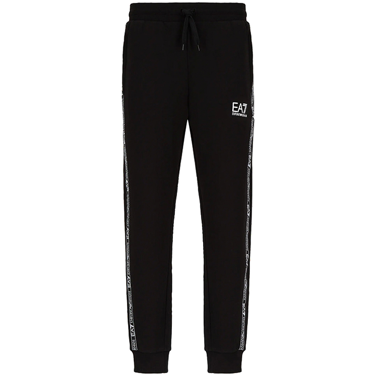 Брюки EA7 EMPORIO ARMANI PANTALONI S Черный Мужской photo 1 Брюки EA7 EMPORIO ARMANI PANTALONI S Черный Мужской photo 1