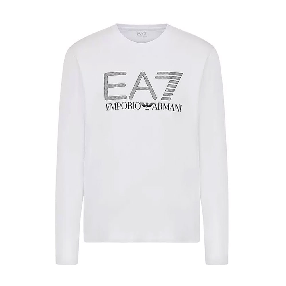Hanorac pt bărbați EA7 EMPORIO ARMANI T-SHIRT M S Alb photo 1 Hanorac pt bărbați EA7 EMPORIO ARMANI T-SHIRT M S Alb photo 1