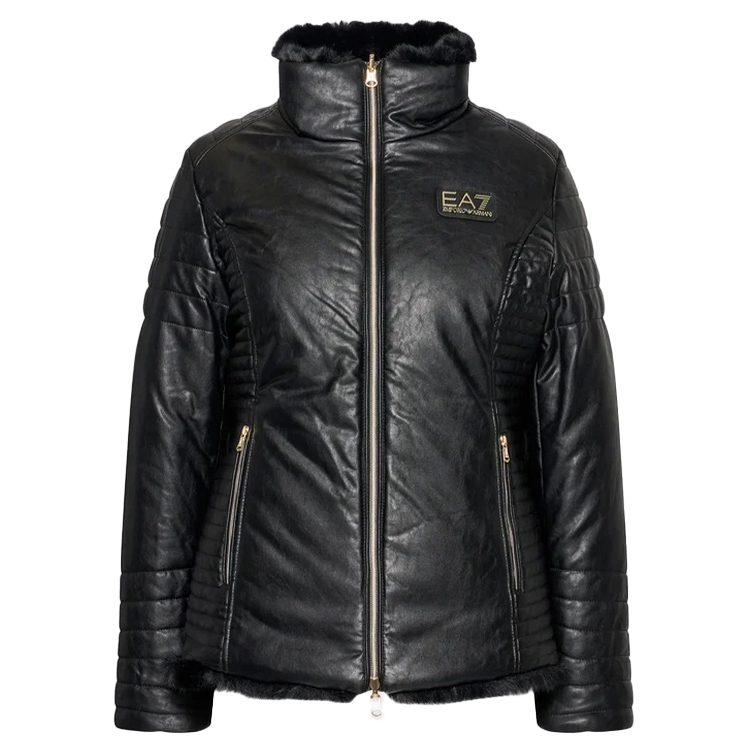 Scurta EA7 EMPORIO ARMANI GIUBBOTTO S Negru Femei photo 1 Scurta EA7 EMPORIO ARMANI GIUBBOTTO S Negru Femei photo 1