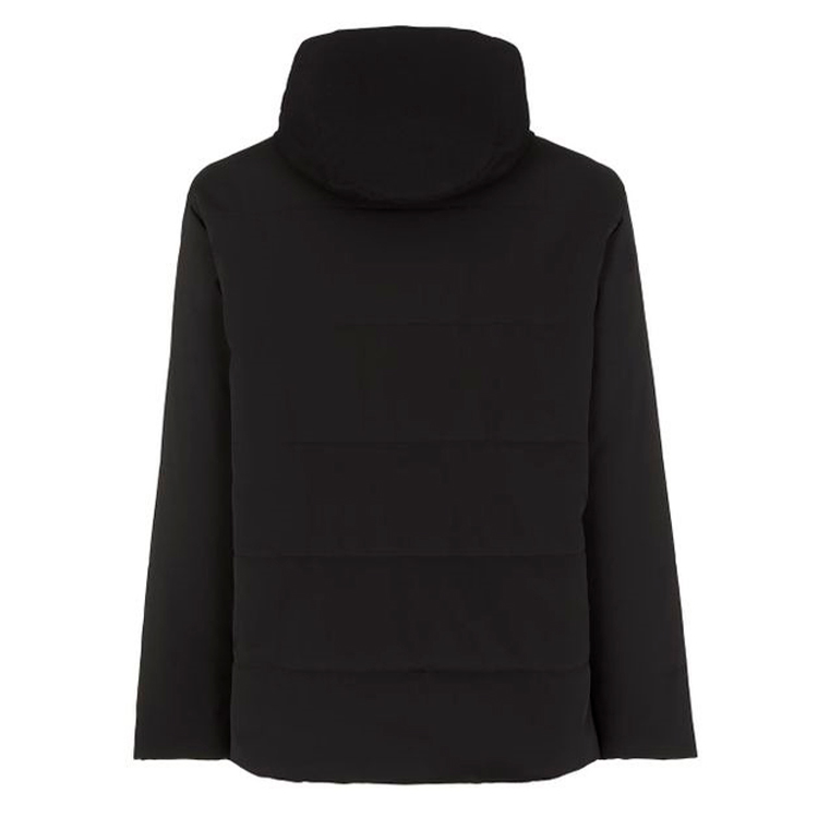 Куртка мужская EA7 EMPORIO ARMANI BOMBER JACKET S Черный photo 2