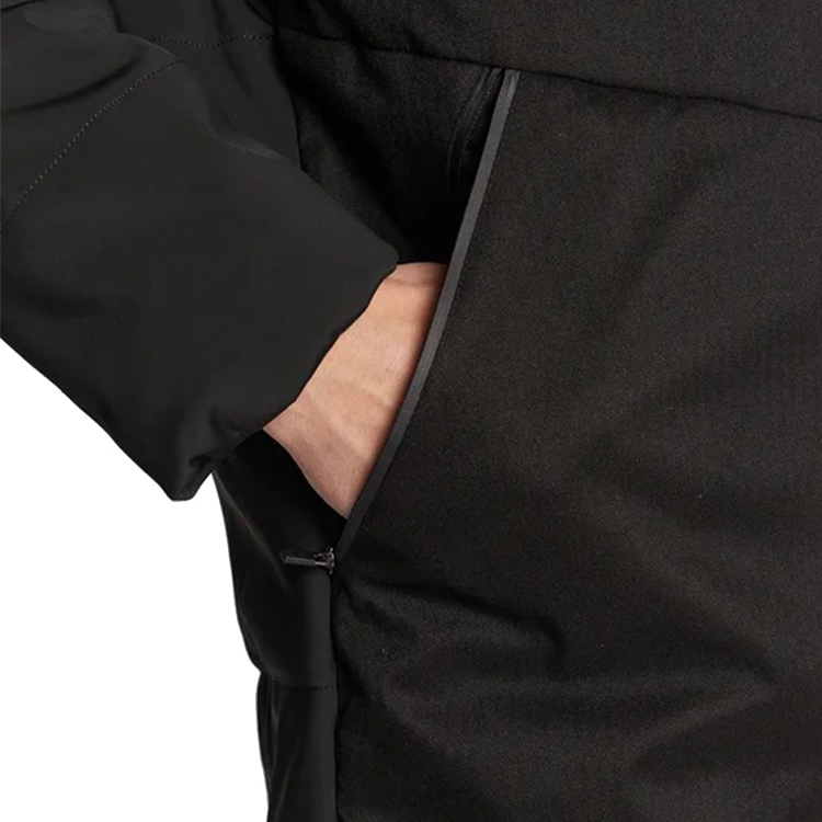 Куртка мужская EA7 EMPORIO ARMANI BOMBER JACKET S Черный photo 5