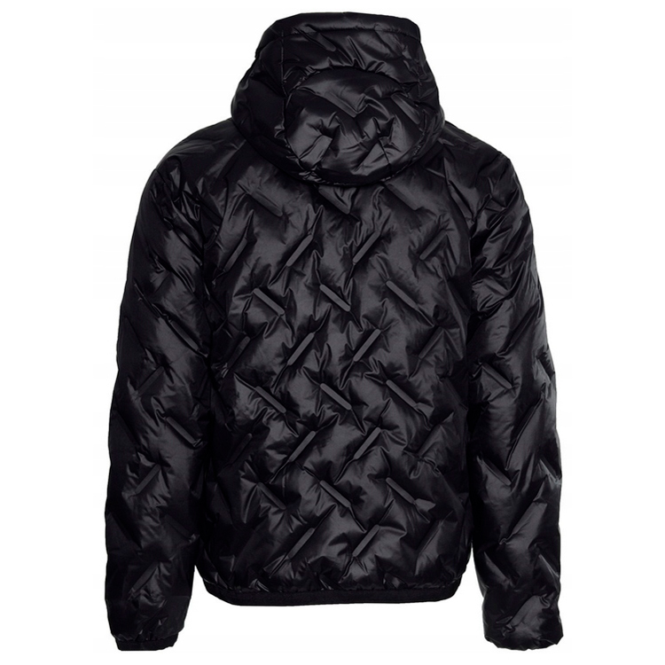 Куртка мужская EA7 EMPORIO ARMANI BOMBER JACKET S Черный photo 2