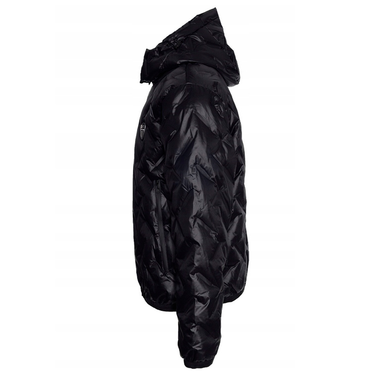 Куртка мужская EA7 EMPORIO ARMANI BOMBER JACKET S Черный photo 4
