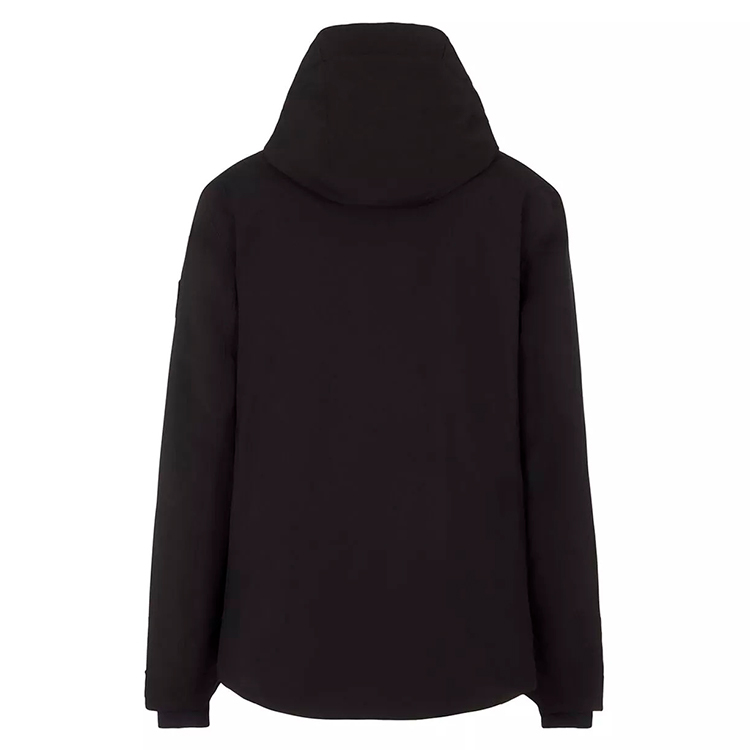 Куртка мужская EA7 EMPORIO ARMANI BOMBER JACKET S Черный photo 2
