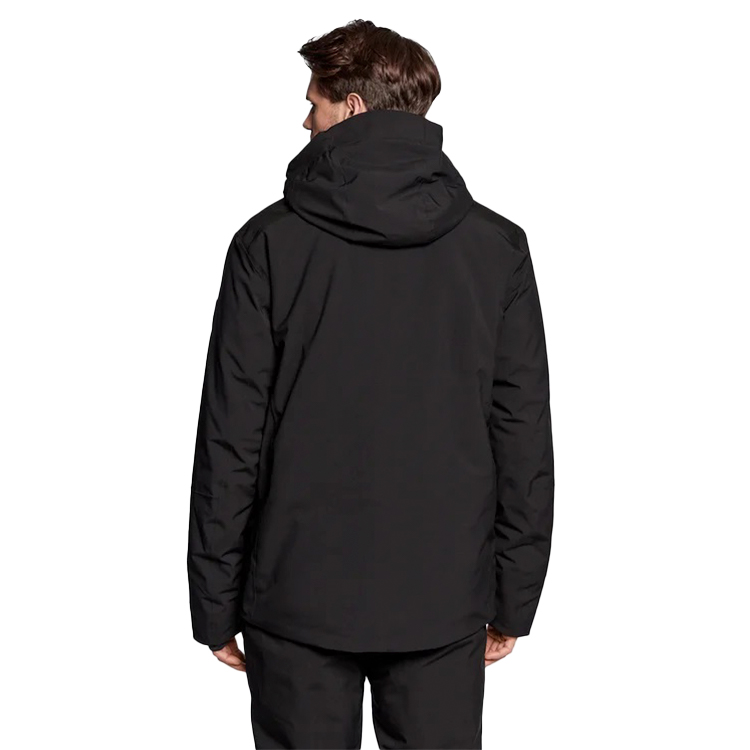 Куртка мужская EA7 EMPORIO ARMANI BOMBER JACKET S Черный photo 4