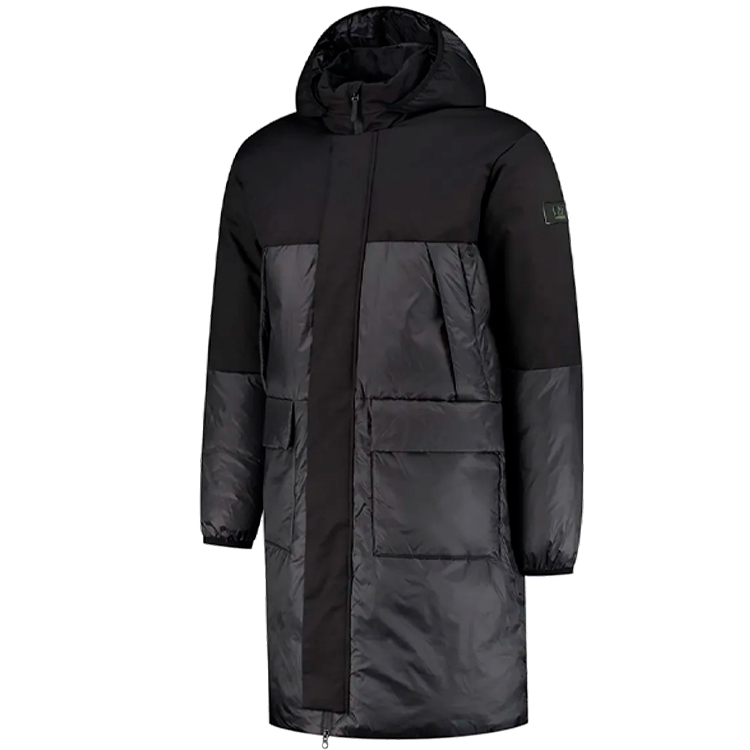 Geacă pt Barbati EA7 EMPORIO ARMANI CABAN COAT S Negru photo 1 Geacă pt Barbati EA7 EMPORIO ARMANI CABAN COAT S Negru photo 1