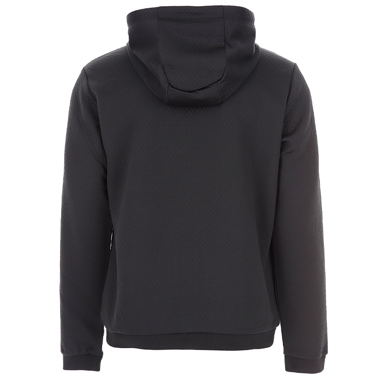Hanorac pt bărbați EA7 EMPORIO ARMANI SWEATSHIRT S Negru photo 2