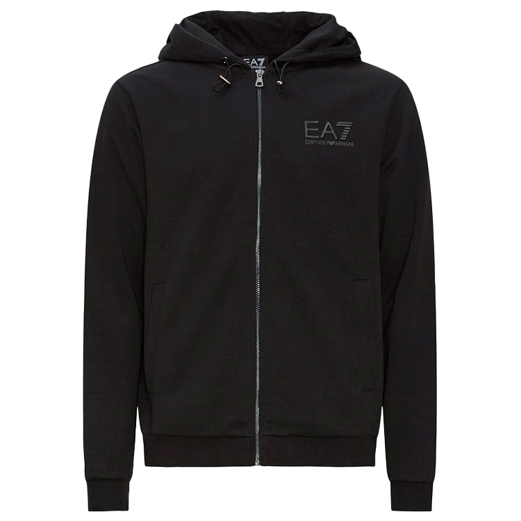 Hanorac pt bărbați EA7 EMPORIO ARMANI SWEATSHIRT M S Negru photo 1 Hanorac pt bărbați EA7 EMPORIO ARMANI SWEATSHIRT M S Negru photo 1