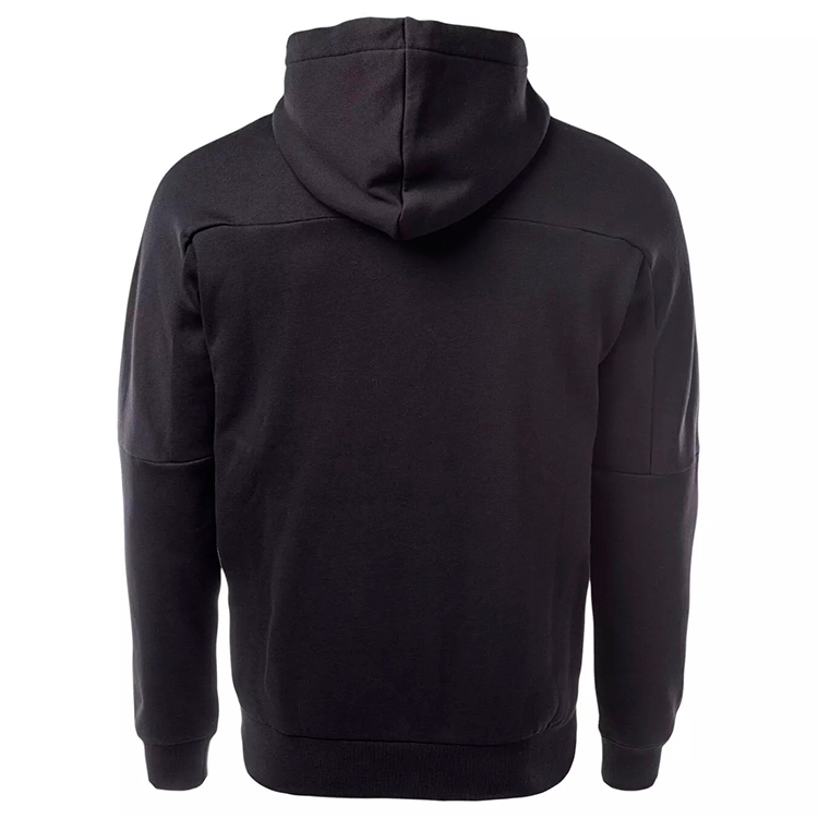 Hanorac pt bărbați EA7 EMPORIO ARMANI SWEATSHIRT S Negru photo 2
