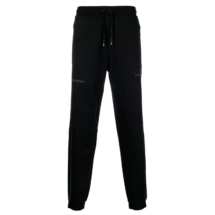 Брюки EA7 EMPORIO ARMANI TROUSER M M Черный Мужской photo 1