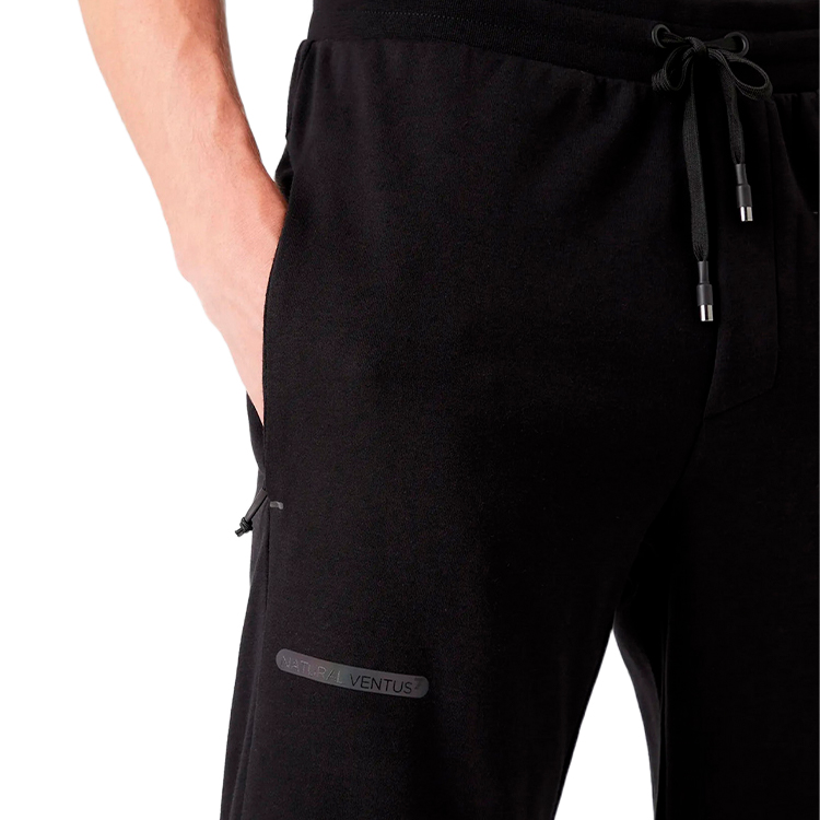 Брюки EA7 EMPORIO ARMANI TROUSER M M Черный Мужской photo 2