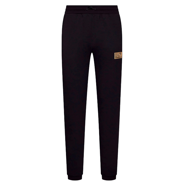 Брюки EA7 EMPORIO ARMANI TROUSER S Черный Мужской photo 1 Брюки EA7 EMPORIO ARMANI TROUSER S Черный Мужской photo 1