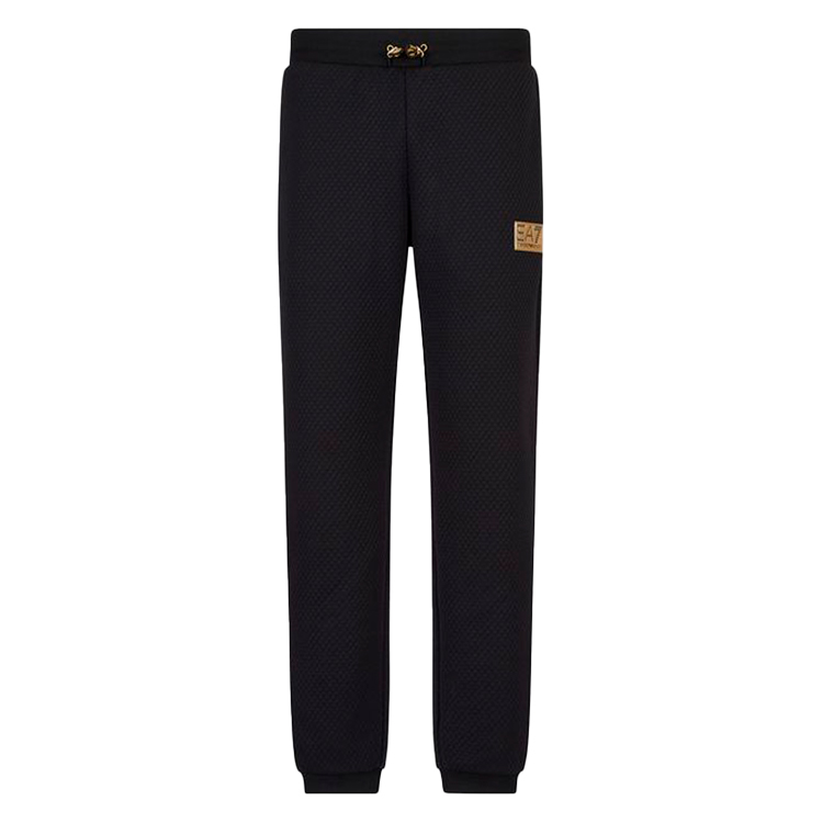 Брюки EA7 EMPORIO ARMANI TROUSER S Черный Мужской photo 1 Брюки EA7 EMPORIO ARMANI TROUSER S Черный Мужской photo 1