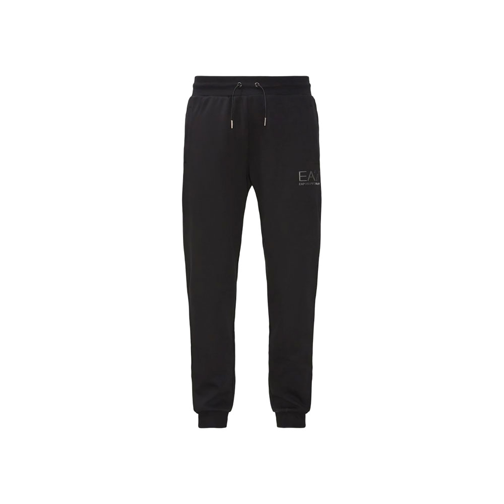 Брюки EA7 EMPORIO ARMANI TROUSER M S Черный Мужской photo 1