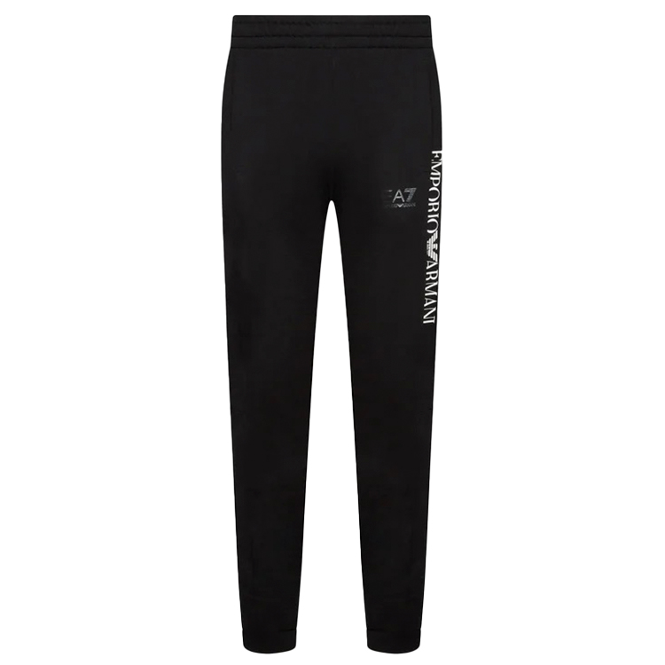 Брюки EA7 EMPORIO ARMANI TROUSER S Черный Мужской photo 1 Брюки EA7 EMPORIO ARMANI TROUSER S Черный Мужской photo 1