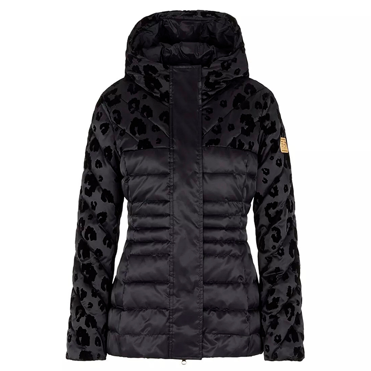 Куртка EA7 EMPORIO ARMANI BOMBER JACKET XS Черный Женский photo 1 Куртка EA7 EMPORIO ARMANI BOMBER JACKET XS Черный Женский photo 1
