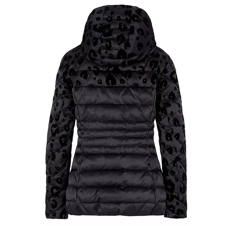 Куртка EA7 EMPORIO ARMANI BOMBER JACKET XS Черный Женский photo 2