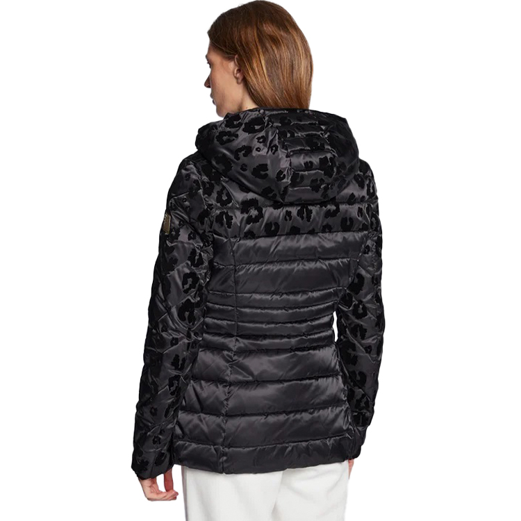 Куртка EA7 EMPORIO ARMANI BOMBER JACKET XS Черный Женский photo 4