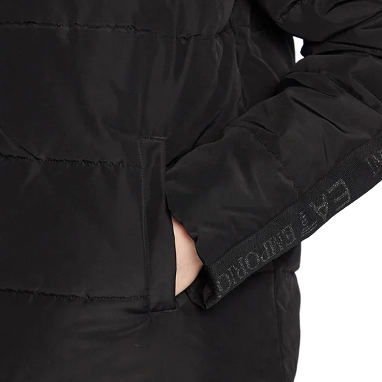 Куртка EA7 EMPORIO ARMANI BOMBER JACKET XS Черный Женский photo 5