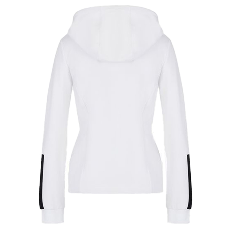 Hanorac EA7 EMPORIO ARMANI SWEATSHIRT XS Alb Femei photo 2