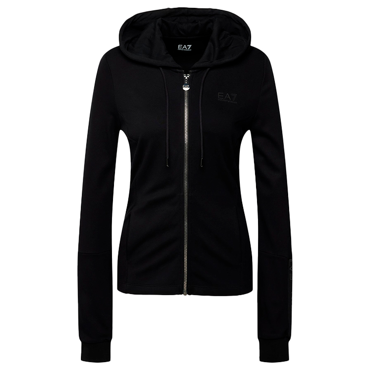 Hanorac EA7 EMPORIO ARMANI SWEATSHIRT XS Negru Femei photo 1 Hanorac EA7 EMPORIO ARMANI SWEATSHIRT XS Negru Femei photo 1