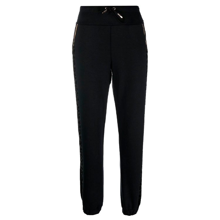Pantaloni EA7 EMPORIO ARMANI TROUSER XS Negru Femei photo 1 Pantaloni EA7 EMPORIO ARMANI TROUSER XS Negru Femei photo 1