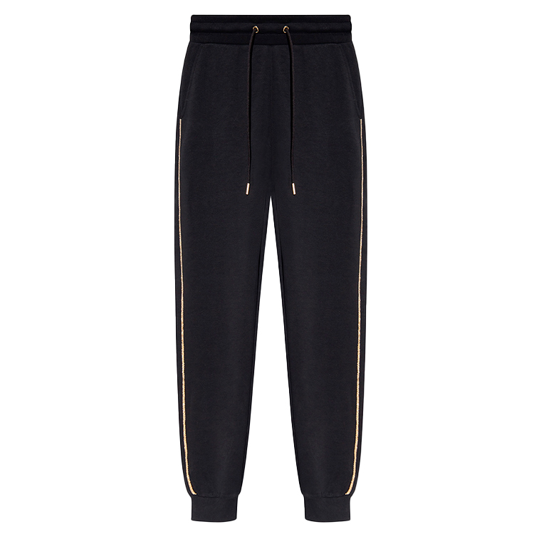 Брюки EA7 EMPORIO ARMANI TROUSER XXL Черный Женский photo 1 Брюки EA7 EMPORIO ARMANI TROUSER XXL Черный Женский photo 1
